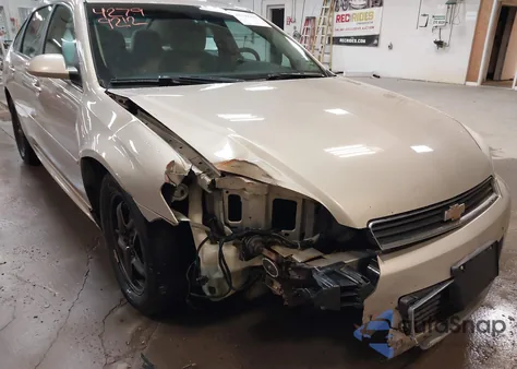 2011 Chevrolet Impala Ls z USA, uszkodzony, nr VIN 2G1WA5EK4B1187385